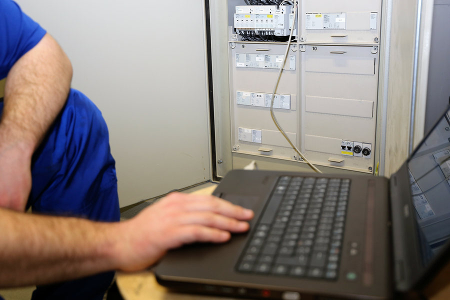 main-easy-smarthome Notebook