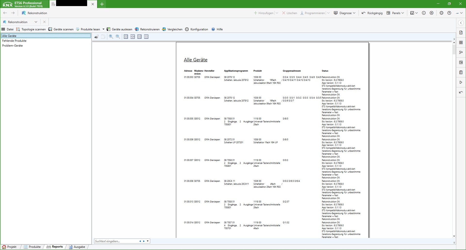 KNX Rekonstruktion - KNX Wiederherstellung - Maineasy Smarthome Frankfurt - MTK - Offenbach - Hessen - Elektriker3